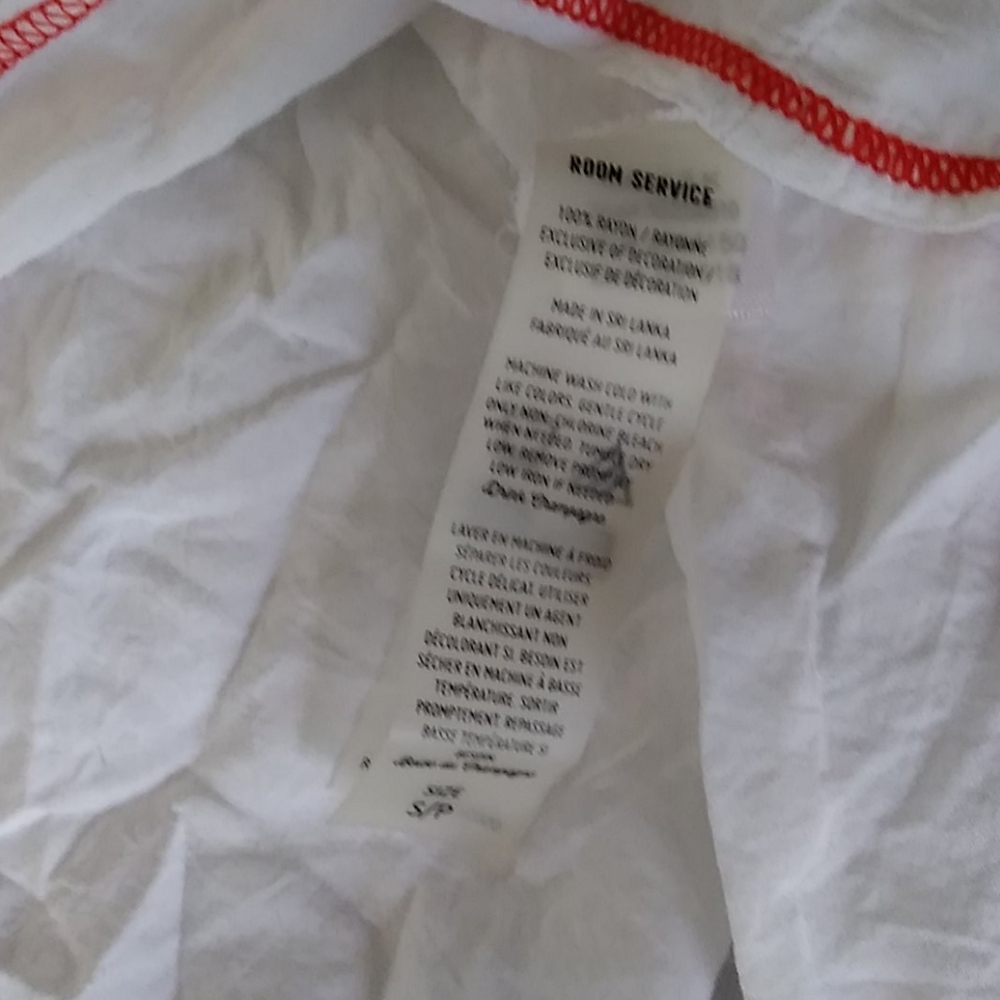 ROOM SERVICE PJs - Picture 3 of 4